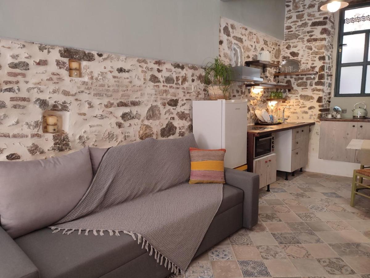 Apartmán Pithari Nafplio Exteriér fotografie
