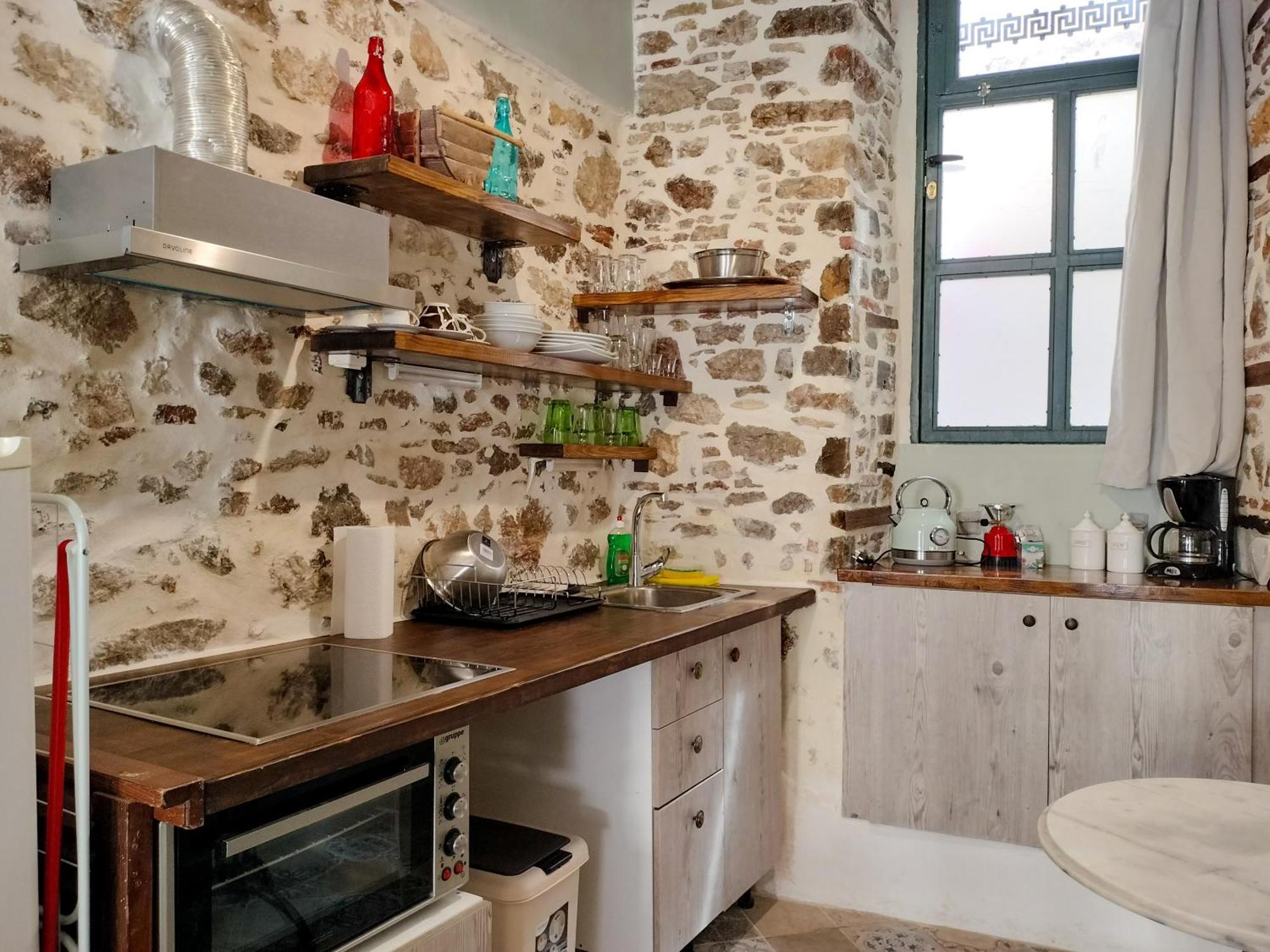 Apartmán Pithari Nafplio Exteriér fotografie