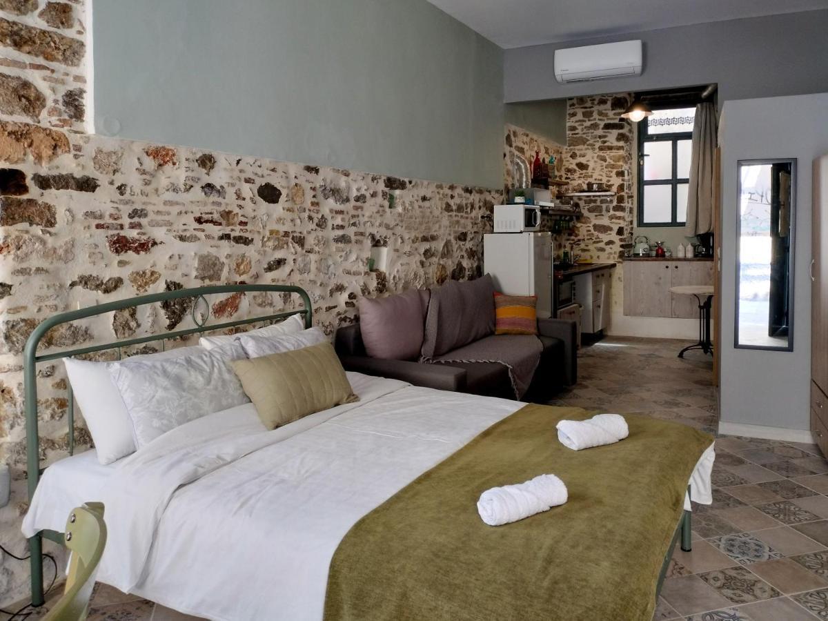 Apartmán Pithari Nafplio Exteriér fotografie